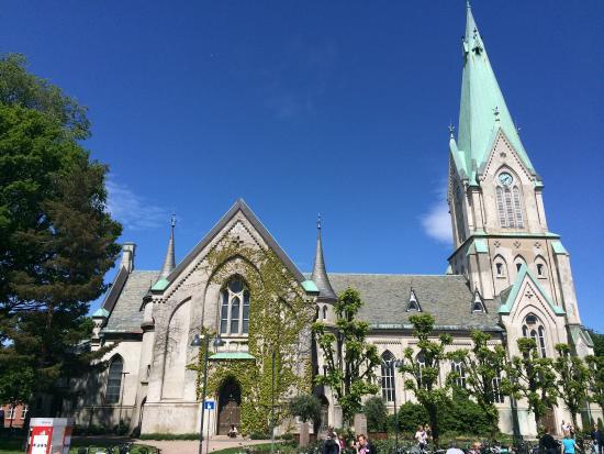 Kristiansand Domkirke